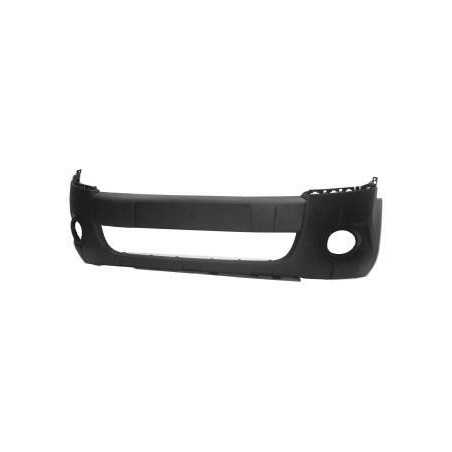 PARAURTI ANTERIORE NERO T�V CON FENDINEBBIA CITROEN BERLINGO B9 20082015      , PEUGEOT PARTNER 5G 20082015
