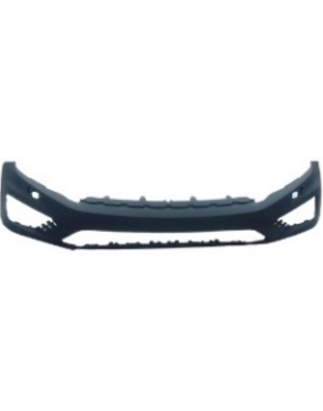 PARAURTI ANTERIORE CON PRIMER CON FORI SENSORI CON LAVAFARI VOLKSWAGEN TOUAREG 7P57P6 20142018