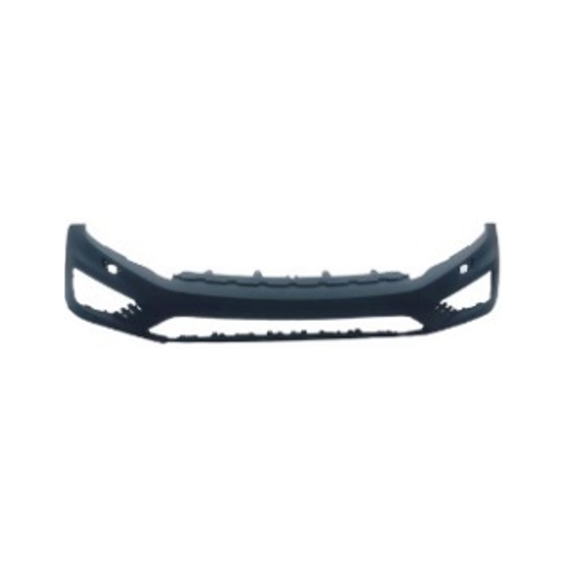 PARAURTI ANTERIORE CON PRIMER CON FORI SENSORI CON LAVAFARI VOLKSWAGEN TOUAREG 7P57P6 20142018