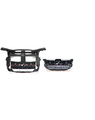 OSSATURA BMW X1 E84 20092013      , BMW X1 E84 20132015