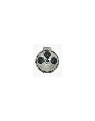 TASTIERA CHIAVE NERO TASTI: 3 TASTO APERTURA TASTO CHIUSURA TASTO PORTELLONE SMART FORFOUR 454 20042015, SMART FORTWO 451 20072