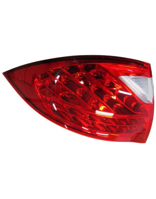 FANALE POSTERIORE DESTRO CON PORTALAMPADA LED ESTERNO PORSCHE CAYENNE 92A 20102015