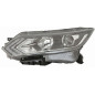 PROIETTORE DESTRO LED CON LUCE DIURNA A LED NISSAN QASHQAI J11 20172021