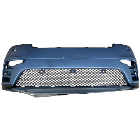 PARAURTI ANTERIORE R-DYNAMIC CON PRIMER CON LAVAFARI CON GRIGLIA LAND ROVER RANGE ROVER VELAR L560 2017