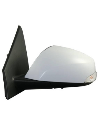 RETROVISORE ELETTRICO DESTRO 7 PIN CON PRIMER TERMICO VETRO CONVESSO CON FANALINO INTEGRATO RENAULT MEGANE CABRIO EM0EM1 201020