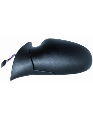 RETROVISORE ELETTRICO SINISTRO NERO TERMICO ASFERICO MERCEDES-BENZ A CLASS W168 19982004