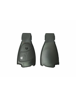 GUSCIO CHIAVE NERO 2 TASTI: TASTO APERTURA TASTO CHIUSURA MERCEDES-BENZ C CLASS SDNSW W203 20032007, MERCEDES-BENZ CLS COUPE W2