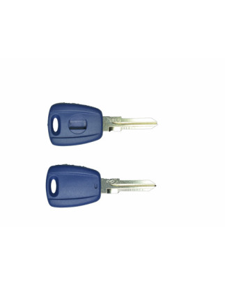 GUSCIO CHIAVE BLU 0 TASTI: LAMA GT15R FIAT DOBLO 119223 20012005, FIAT PUNTO 188 20032011, FIAT PUNTO 176 19951999, FIAT PUNTO 