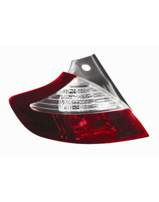 FANALE POSTERIORE DESTRO SENZA PORTALAMPADA 5 PORTE RENAULT MEGANE CABRIO EM0EM1 20102014VERS 35P , RENAULT MEGANE COUPE DZ0DZ1