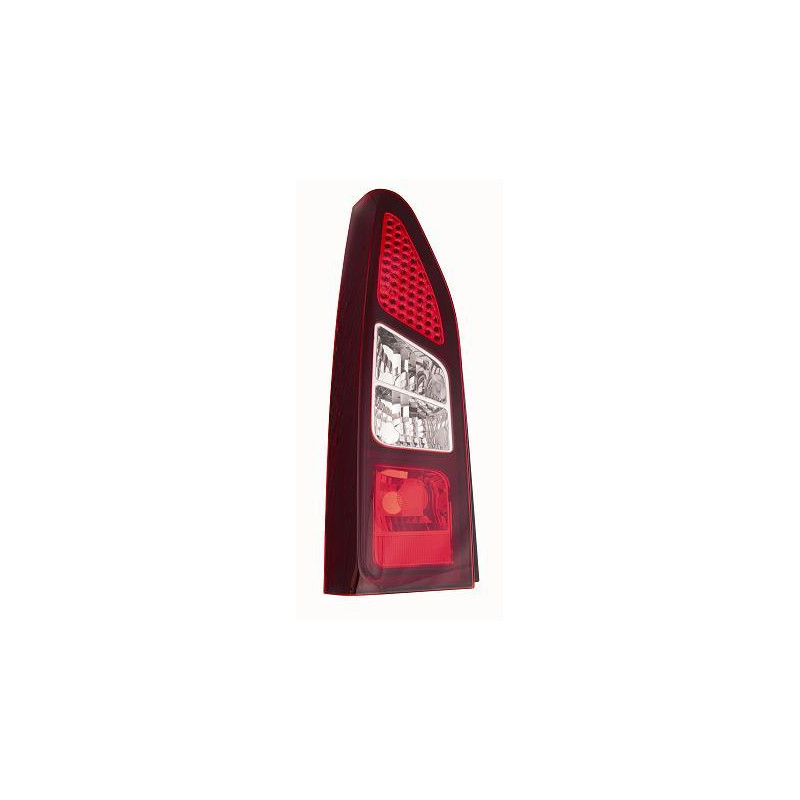 FANALE POSTERIORE SINISTRO SENZA PORTALAMPADA 1 PORTE 1 PORTA CITROEN BERLINGO B9 20082015VERS 2012 , CITROEN BERLINGO B9 20152
