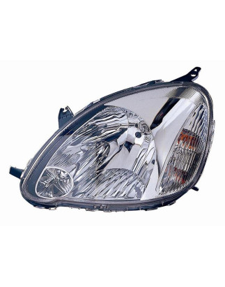 PROIETTORE SINISTRO MODELLO ICHIKOH TOYOTA YARIS I P1 19992005