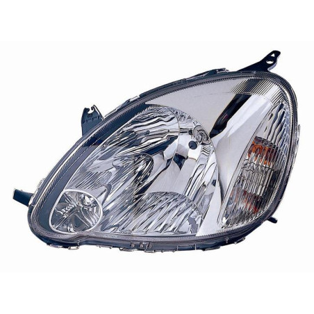 PROIETTORE SINISTRO MODELLO ICHIKOH TOYOTA YARIS I P1 19992005