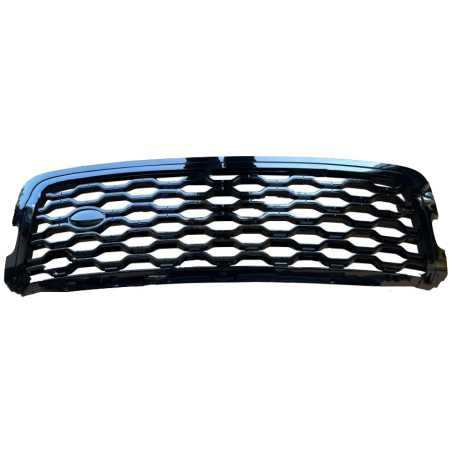 GRIGLIA PARAURTI NERA R-DYNAMIC LAND ROVER RANGE ROVER VELAR L560 2017