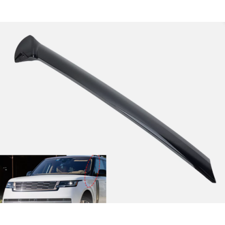 MODANATURA PARABREZZA ANTERIORE SINISTRA LAND ROVER RANGE ROVER L405 20192021       VERS2023