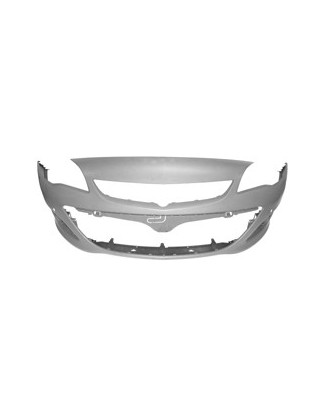 PARAURTI ANTERIORE 5 PORTE CON PRIMER CON FORI SENSORI 2 OPEL ASTRA J 4D P10 2013          , OPEL ASTRA J 5DSW P10 20132016