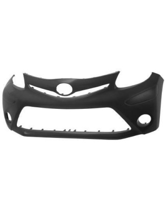 PARAURTI ANTERIORE NERO TOYOTA AYGO B1 20122014