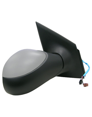 RETROVISORE ELETTRICO DESTRO CON PRIMER TERMICO VETRO CONVESSO CON SONDA CITROEN C2 JM 20032008, CITROEN C2 JM 20082010