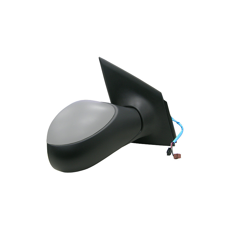 RETROVISORE ELETTRICO DESTRO CON PRIMER TERMICO VETRO CONVESSO CON SONDA CITROEN C2 JM 20032008, CITROEN C2 JM 20082010