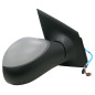 RETROVISORE ELETTRICO DESTRO CON PRIMER TERMICO VETRO CONVESSO CON SONDA CITROEN C2 JM 20032008, CITROEN C2 JM 20082010