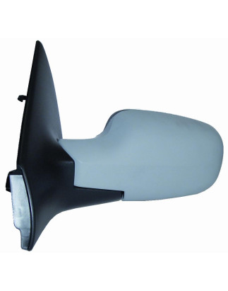 RETROVISORE ELETTRICO SINISTRO CON PRIMER TERMICO ASFERICO RENAULT MEGANE CABRIO EM0EM1 20032006      , RENAULT MEGANE CABRIO E