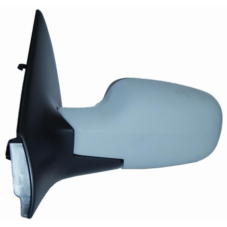 RETROVISORE ELETTRICO SINISTRO CON PRIMER TERMICO ASFERICO RENAULT MEGANE CABRIO EM0EM1 20032006      , RENAULT MEGANE CABRIO E