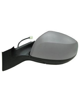 RETROVISORE ELETTRICO SINISTRO CON PRIMER TERMICO VETRO CONVESSO OPEL AGILA H08 20082014, SUZUKI SPLASH EX 2007201  SUZUKI SPLA