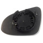 VETRO CON PIASTRA SINISTRO TERMICO CONVESSO TOYOTA AURIS E18 20122015, TOYOTA VERSO R2 2013, TOYOTA YARIS III P13 20112014, TOY