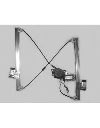 ALZACRISTALLO ELETTRICO ANTERIORE SINISTRO 3 PORTE FORD FOCUS DNWDFW 19982004
