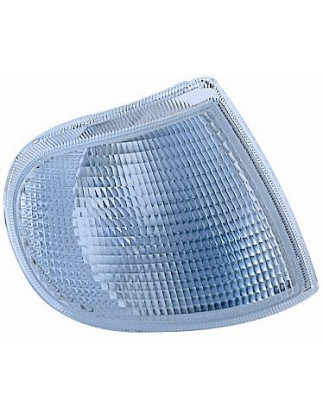 FANALE ANTERIORE SINISTRO SENZA PORTALAMPADA BIANCO SKODA FELICIA 785 19941998, SKODA FELICIA 6U16U5 19982001, SKODA FELICIA CO