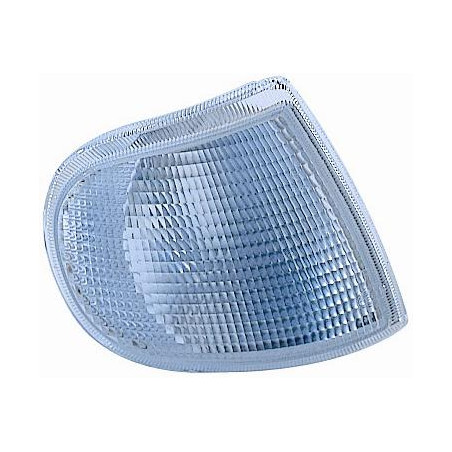 FANALE ANTERIORE SINISTRO SENZA PORTALAMPADA BIANCO SKODA FELICIA 785 19941998, SKODA FELICIA 6U16U5 19982001, SKODA FELICIA CO