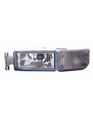 FENDINEBBIA SINISTRO BIANCO CON FANALINO BIANCO MAN TG-A 2000
