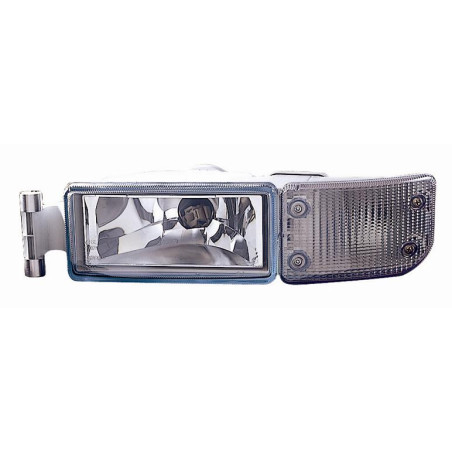 FENDINEBBIA SINISTRO BIANCO CON FANALINO BIANCO MAN TG-A 2000