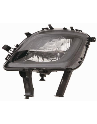 FENDINEBBIA SINISTRO CON PARABOLA NERA OPEL ASTRA J 3DGTC P10 2011, OPEL ASTRA J 5DSW P10 20102013