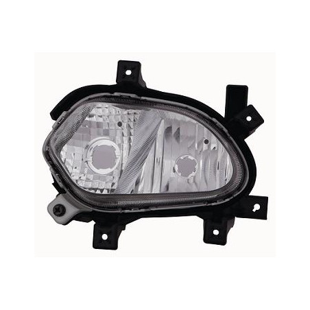 FENDINEBBIA SINISTRO H8 CON LUCE DIURNA KIA CEED 5D ED 20132015