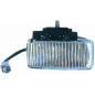 FENDINEBBIA DESTRO H3 JEEP CHEROKEE XJ 19972001