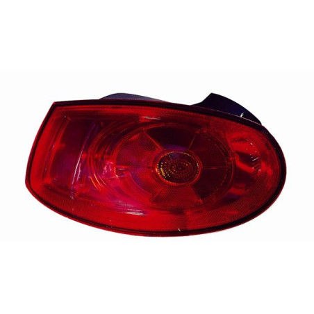 FANALE POSTERIORE DESTRO SENZA PORTALAMPADA FIAT BRAVO 198 20072014