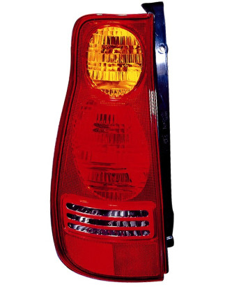 FANALE POSTERIORE SINISTRO SENZA PORTALAMPADA HYUNDAI MATRIX FC 20012008VERS 2006