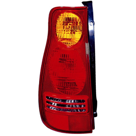 FANALE POSTERIORE SINISTRO SENZA PORTALAMPADA HYUNDAI MATRIX FC 20012008VERS 2006