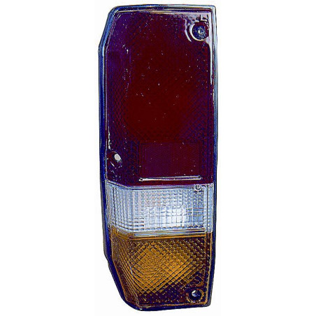 FANALE POSTERIORE DESTRO CON PORTALAMPADA TOYOTA LAND CRUISER FJ 75 19851989