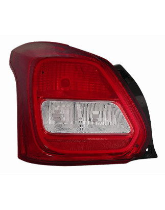 FANALE POSTERIORE DESTRO SENZA PORTALAMPADA WY21W,W16W SUZUKI SWIFT HB AZ 20172024