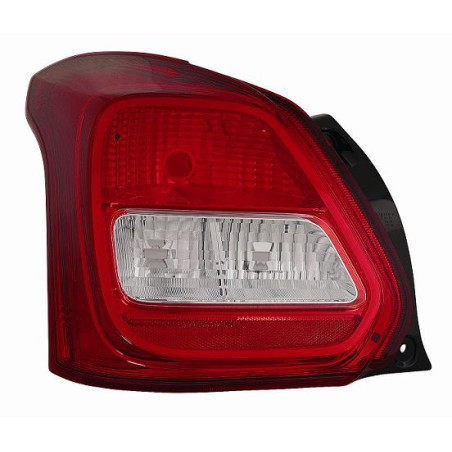 FANALE POSTERIORE DESTRO SENZA PORTALAMPADA WY21W,W16W SUZUKI SWIFT HB AZ 20172024