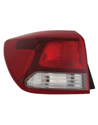 FANALE POSTERIORE SINISTRO SENZA PORTALAMPADA PY21W KIA RIO HB YBSCFB 20172020, KIA RIO HB YBSCFB 2020