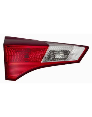FANALE POSTERIORE DESTRO SENZA PORTALAMPADA W5W,W16W INTERNO TOYOTA RAV 4 A4 20122016