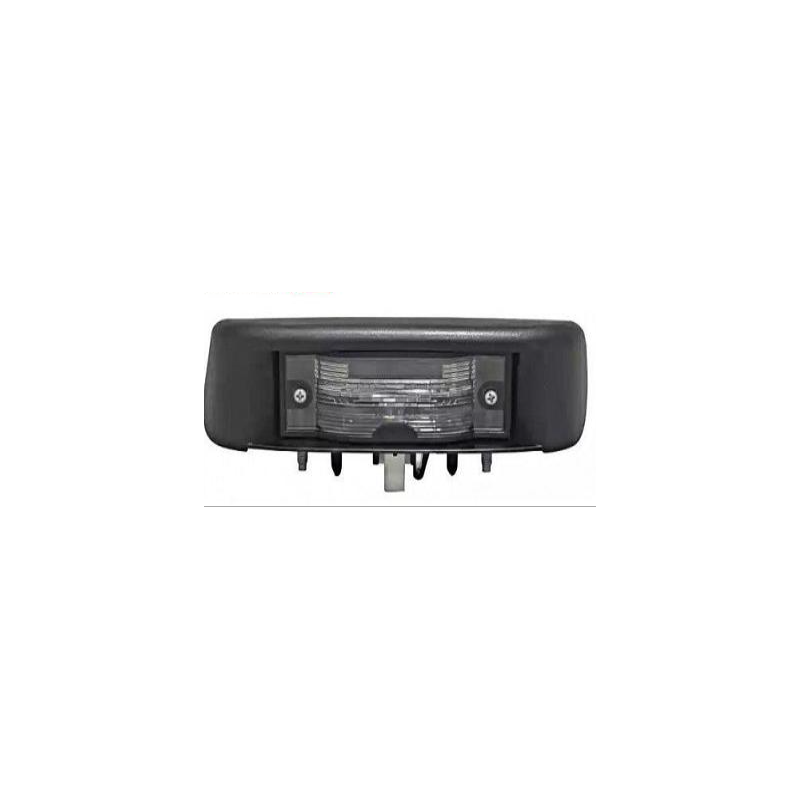 FANALE TARGA DESTROSINISTRO FIAT TALENTO 296 2016, NISSAN INTERSTAR X70 20022009, NISSAN NV 300 X82 2016, NISSAN PRIMASTAR X83 