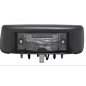 FANALE TARGA DESTROSINISTRO FIAT TALENTO 296 2016, NISSAN INTERSTAR X70 20022009, NISSAN NV 300 X82 2016, NISSAN PRIMASTAR X83 