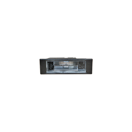 FANALE TARGA DESTROSINISTRO W5W BMW SERIES 1 35D E81E87 20042011VERS 2007 , BMW SERIES 1 35D F21F20 20112015VERS 2007 , BMW SER