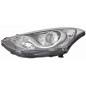 PROIETTORE DESTRO 5 PORTE H7,H7,H7 CON PARABOLA CROMATA CON MOTORE HYUNDAI i30 3D GD 20132017VERS 042015 , HYUNDAI i30 5D GD 20
