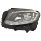 PROIETTORE DESTRO LED H7,PY21W CON MOTORE CON LUCE DIURNA LED MERCEDES-BENZ GLC X253C253 20152020