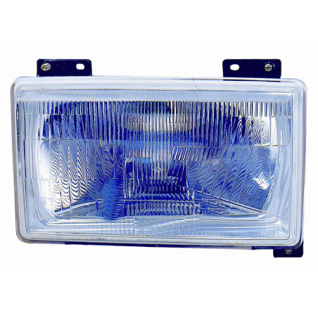 PROIETTORE DESTRO H4 FIAT DUCATO I 290 19891994