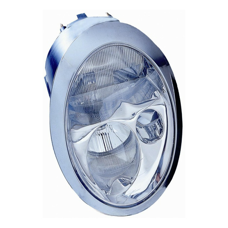 PROIETTORE SINISTRO H7,H1 CON MOTORE CON PREDISPOSIZIONE REGOLAZIONE ELETTRICA MINI COOPERONE R50F53 20022006VERS 2004
